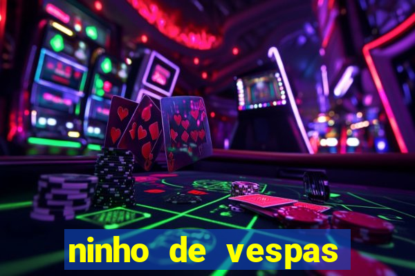 ninho de vespas significado espiritual